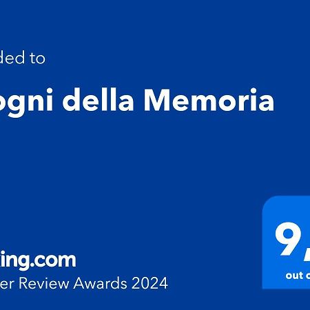 I Sogni Della Memoria Bed & Breakfast Ragusa Exterior photo