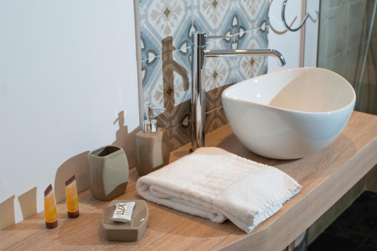 I Sogni Della Memoria Bed & Breakfast Ragusa Exterior photo
