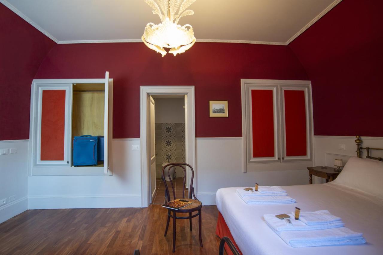 I Sogni Della Memoria Bed & Breakfast Ragusa Exterior photo