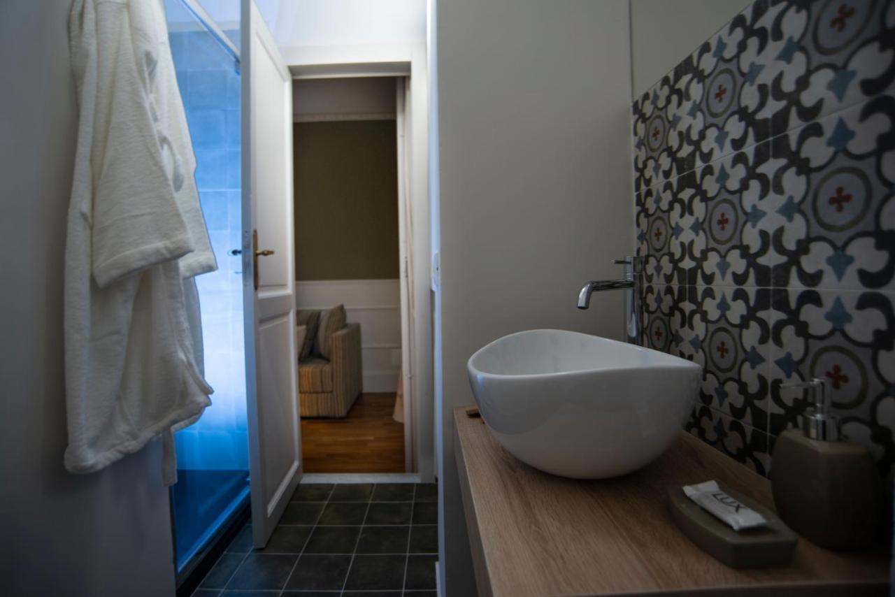 I Sogni Della Memoria Bed & Breakfast Ragusa Exterior photo